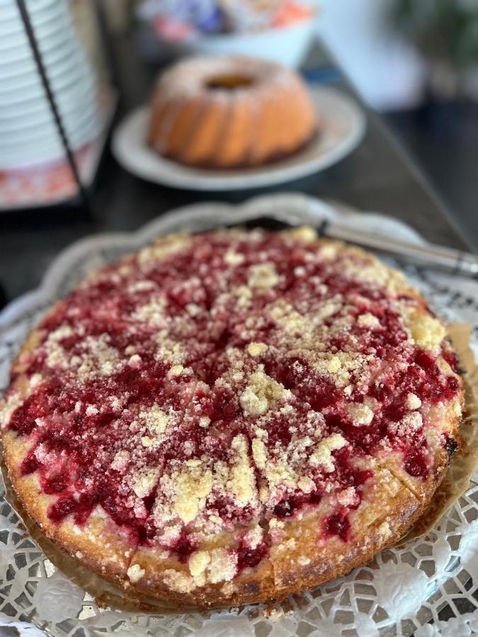 Penzion Cafe Na Svahu Cheb Exteriér fotografie