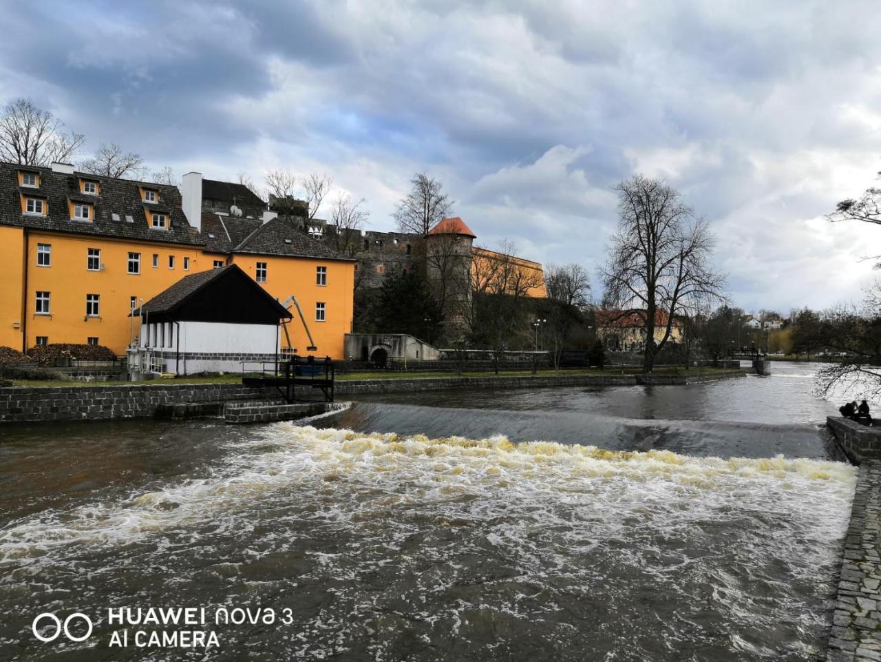 Penzion Cafe Na Svahu Cheb Exteriér fotografie