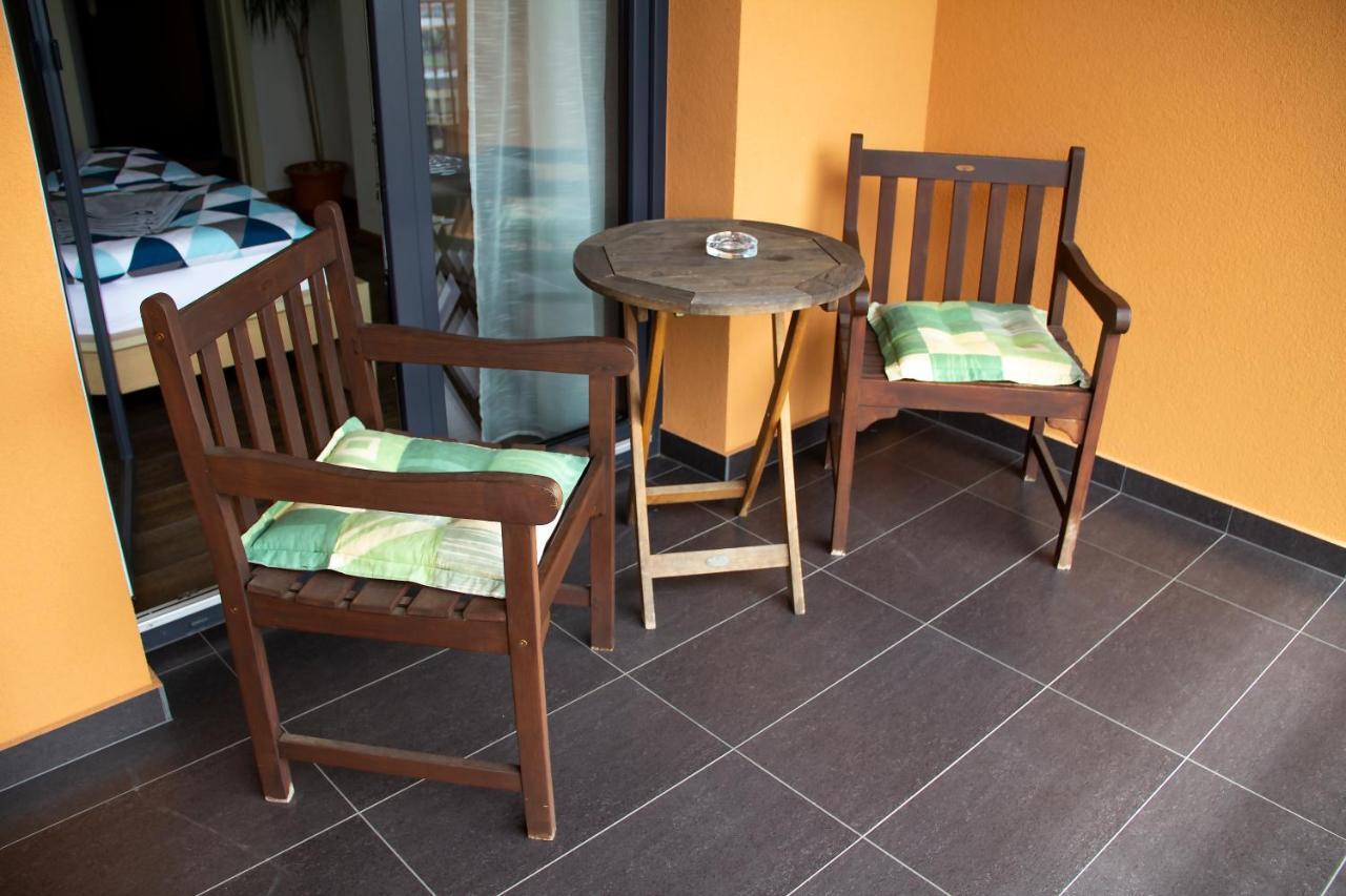Penzion Cafe Na Svahu Cheb Exteriér fotografie