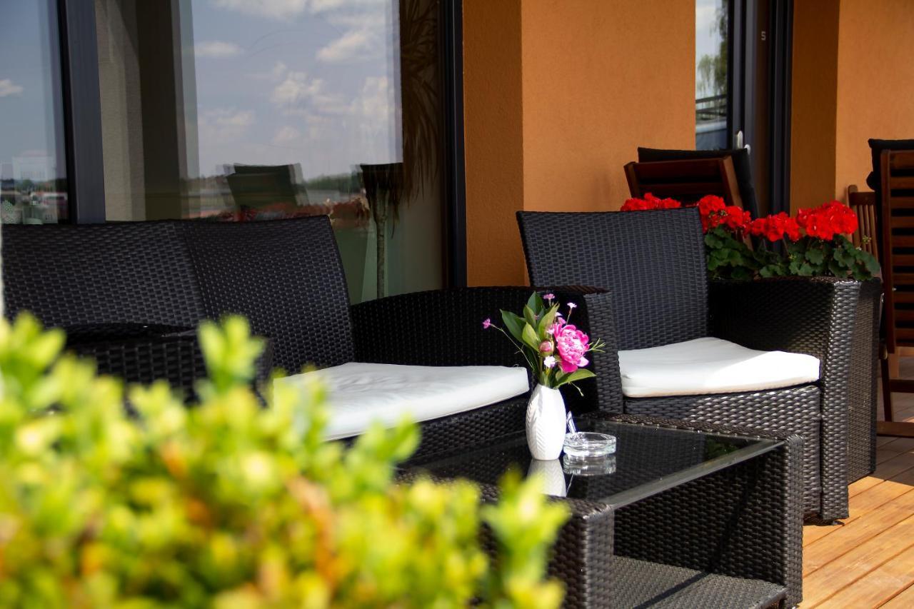 Penzion Cafe Na Svahu Cheb Exteriér fotografie
